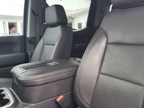 Used 2019 Chevrolet Silverado 1500 LTZ w/ LTZ Plus Package image 10