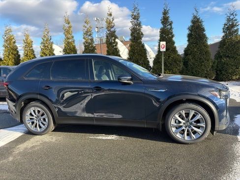 New 2026 MAZDA CX-90 3.3 Turbo w/ Preferred Package image 2