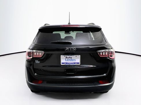 Used 2022 Jeep Compass Latitude w/ Convenience Group AWD/4WD image 6