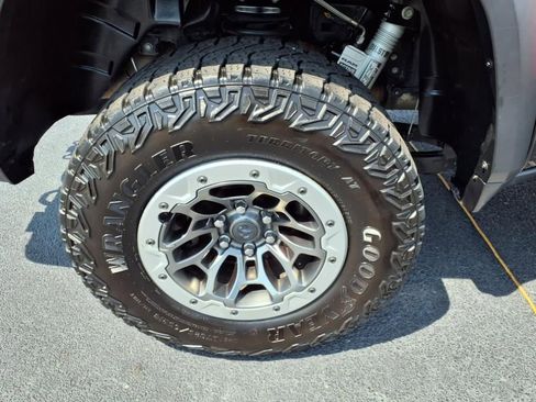 Used 2022 RAM 1500 TRX w/ TRX Level 2 Equipment Group image 8