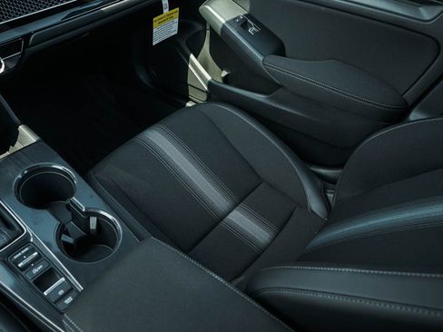 New 2026 Honda Civic Sport image 23