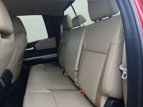 Used 2018 Toyota Tundra Limited w/ Limited Premium Package AWD/4WD image 25