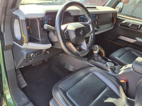Used 2022 Ford Bronco Badlands AWD/4WD image 4