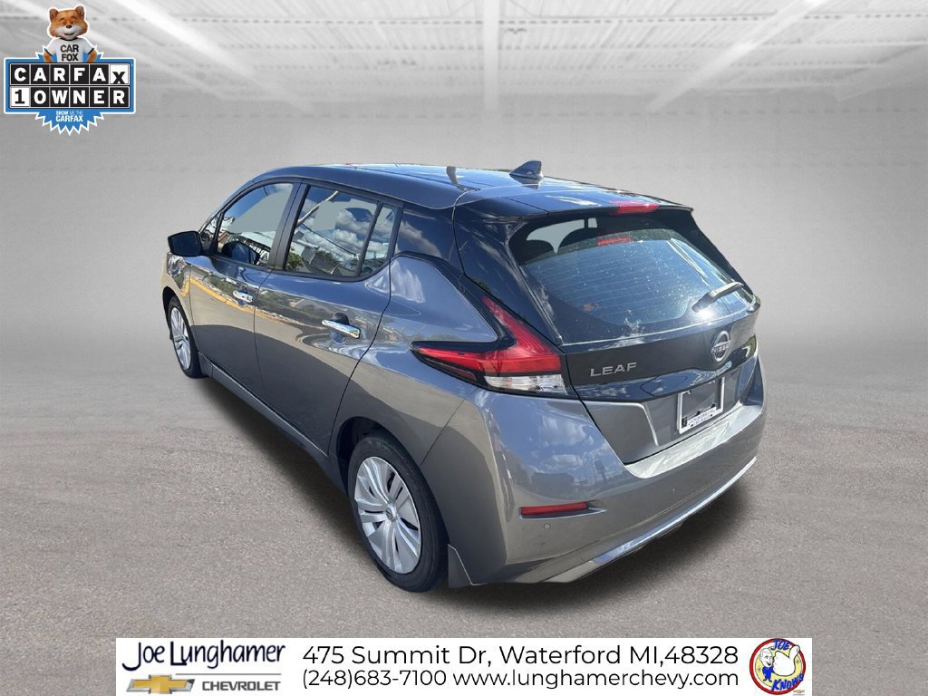 Used 2023 Nissan Leaf S FWD image 5