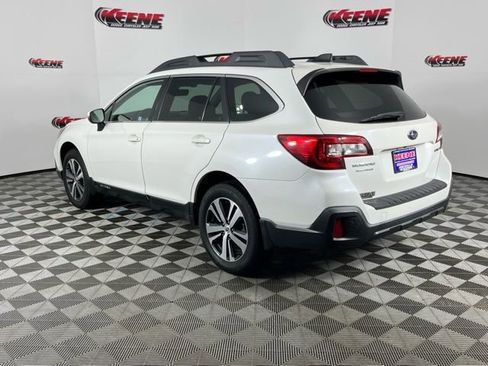 Used 2019 Subaru Outback 2.5i Limited w/ Popular Package #2 image 6