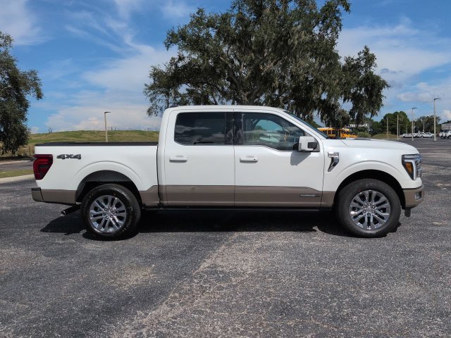 New 2026 Ford F150 King Ranch w/ Equipment Group 601A High AWD/4WD image 4