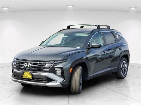 New 2025 Hyundai Tucson SEL image 7