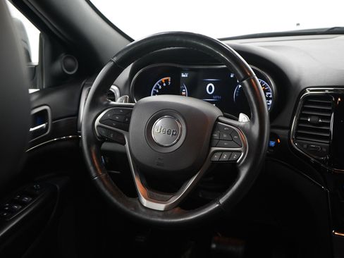 Used 2019 Jeep Grand Cherokee Limited X image 17