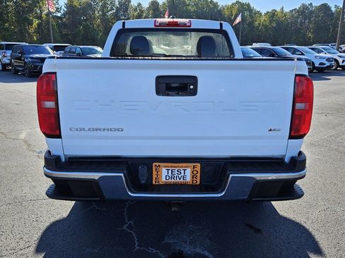 Used 2022 Chevrolet Colorado W/T w/ WT Convenience Package image 9