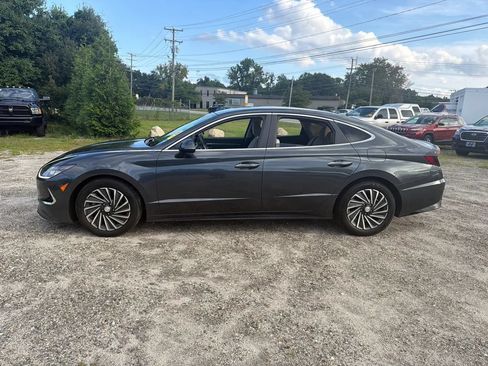 Used 2021 Hyundai Sonata SEL w/ Cargo Package FWD image 4