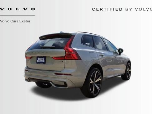 Certified 2023 Volvo XC60 B5 Ultimate w/ Climate Package AWD/4WD image 10