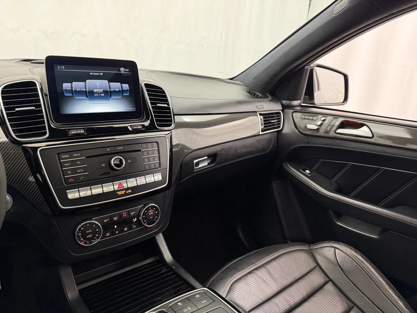 Used 2016 Mercedes-Benz GLE 63 AMG S image 19