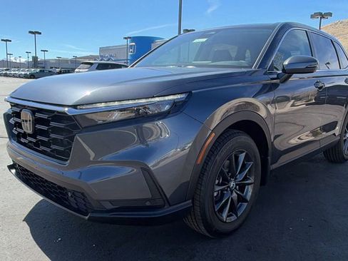 New 2026 Honda CR-V EX-L image 7