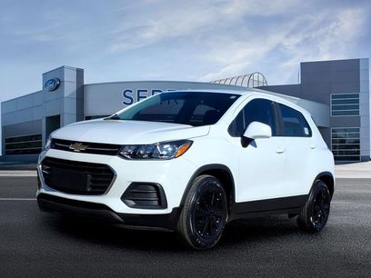 Used 2018 Chevrolet Trax LS