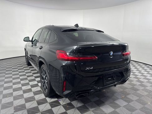 Certified 2023 BMW X4 xDrive30i w/ M Sport Package image 7