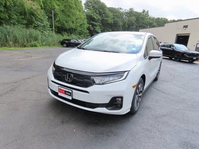 New 2026 Honda Odyssey EX-L