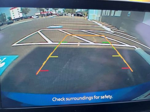 Used 2025 Nissan Sentra SV FWD image 27