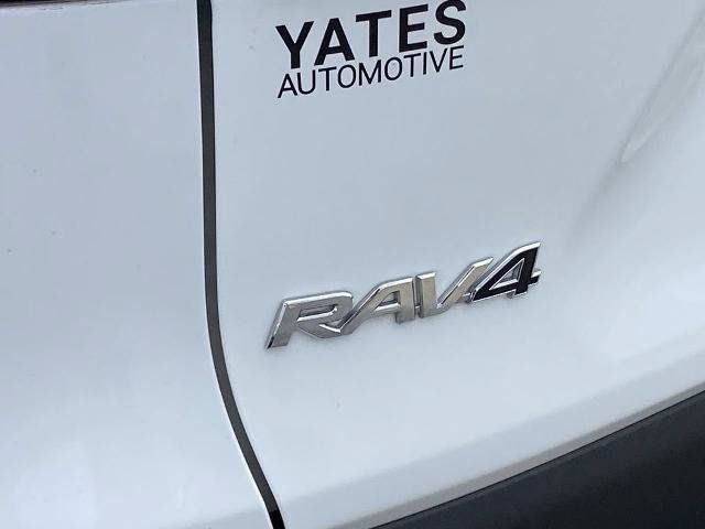 Used 2024 Toyota RAV4 LE AWD/4WD image 26