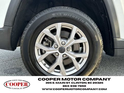 Used 2021 Jeep Grand Cherokee L Limited image 17