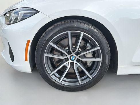 Certified 2025 BMW 430i Convertible image 41