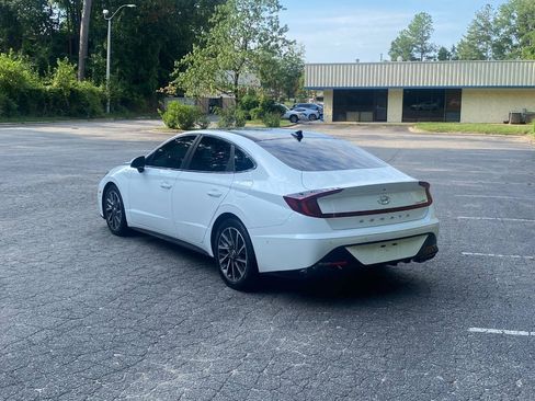 Used 2020 Hyundai Sonata Limited FWD image 7