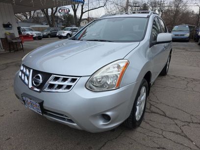 Used 2011 Nissan Rogue SV w/ Premium Pkg