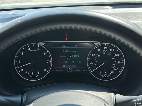 Used 2022 Nissan Sentra SV w/ All-Weather Package FWD image 17