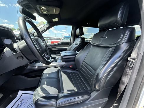 Used 2024 Ford F150 Platinum AWD/4WD image 19