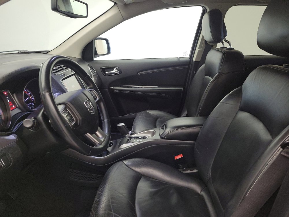 Used 2018 Dodge Journey Crossroad FWD image 17