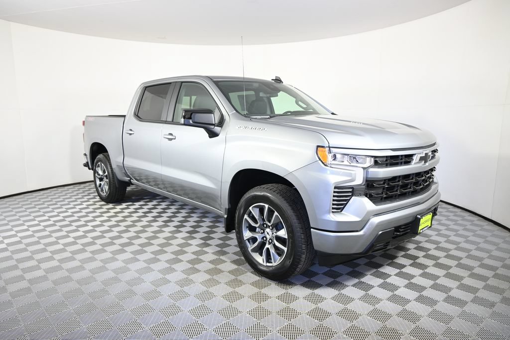 New 2026 Chevrolet Silverado 1500 RST w/ All Star Edition Plus AWD/4WD image 10