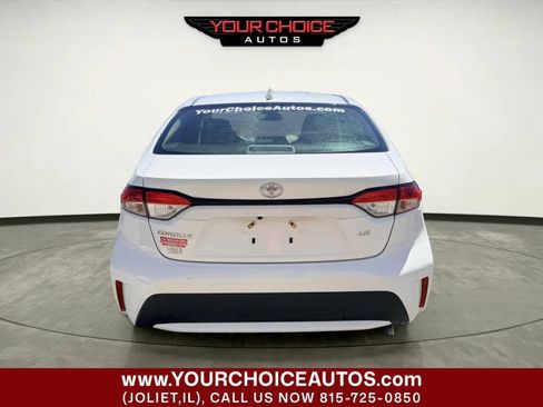 Used 2022 Toyota Corolla LE FWD image 4