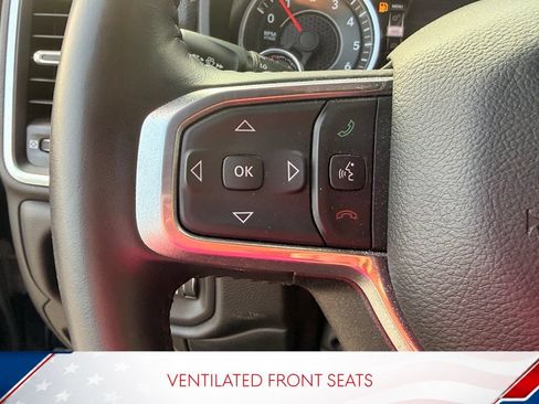 Used 2023 RAM 1500 Laramie AWD/4WD image 15