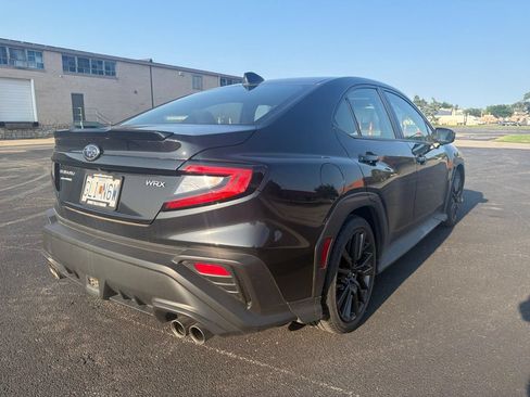 Used 2024 Subaru WRX Premium AWD/4WD image 5