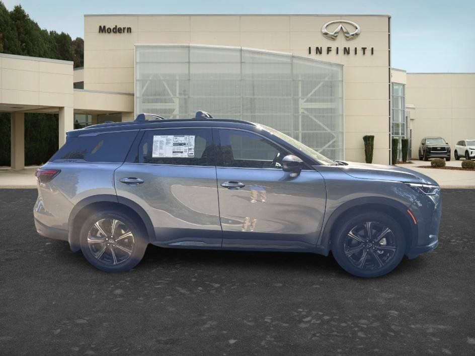 Certified 2026 INFINITI QX60 Autograph w/ Autograph Tech Package AWD/4WD image 4