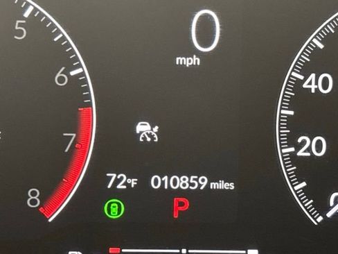 Used 2024 Honda Civic EX-L image 25