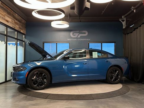 Used 2023 Dodge Charger SXT w/ Blacktop Package image 24