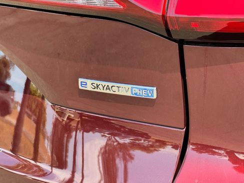 Used 2024 MAZDA CX-90 Plug-In Hybrid w/ Premium Plus AWD/4WD image 25