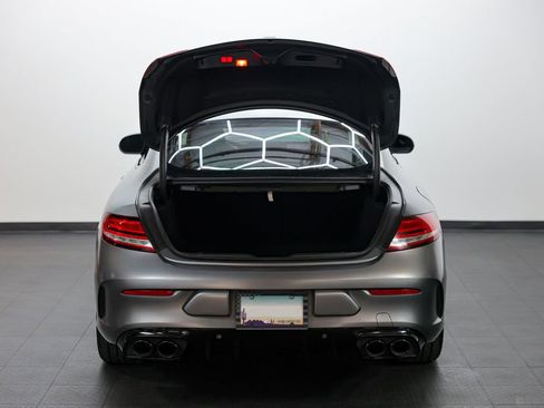 Used 2019 Mercedes-Benz C 43 AMG C 43 AMG image 12