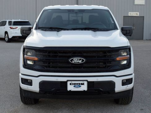 New 2026 Ford F150 XLT w/ Equipment Group 302A MID image 2