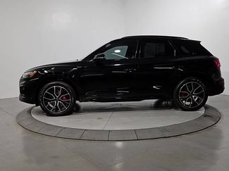 Used 2025 Audi SQ5 Premium Plus AWD/4WD video 2