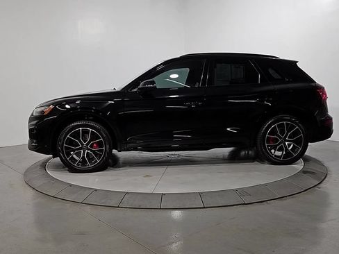 Used 2025 Audi SQ5 Premium Plus AWD/4WD image 2