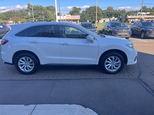Used 2016 Acura RDX w/ Technology Package AWD/4WD image 22