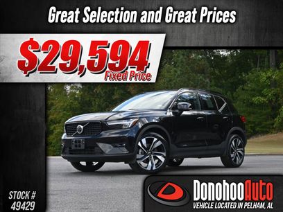 Used 2025 Volvo XC40 B5 Plus