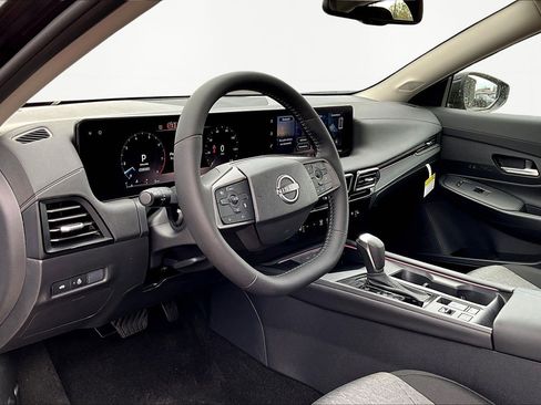 New 2026 Nissan Sentra SV FWD image 16