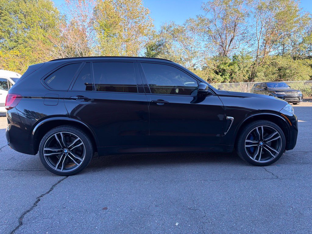 Used 2017 BMW X5 M AWD/4WD image 5