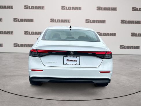 New 2026 Honda Accord SE image 4