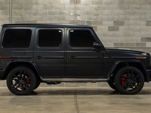 Used 2023 Mercedes-Benz G 63 AMG 4MATIC image 8