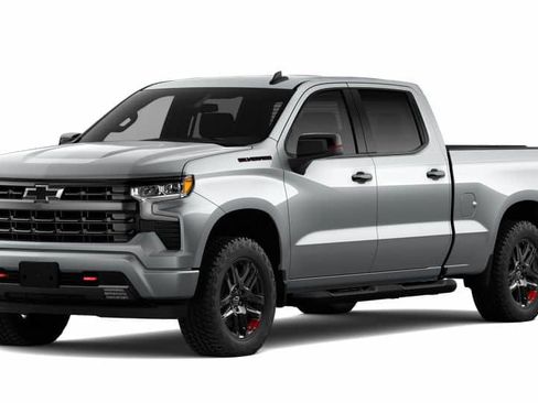 New 2026 Chevrolet Silverado 1500 RST w/ Redline Edition AWD/4WD image 33
