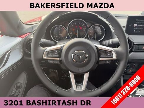 New 2025 MAZDA MX-5 Miata Club w/ Interior Package image 10