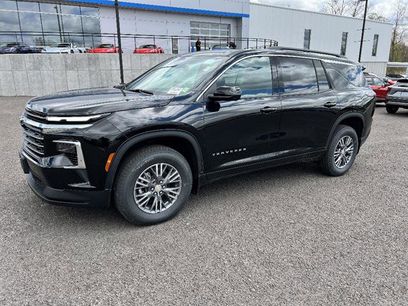 New 2026 Chevrolet Traverse LT